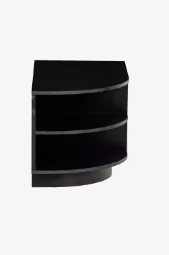 TV-taso Finca, pyöreä vasen, 78 cm