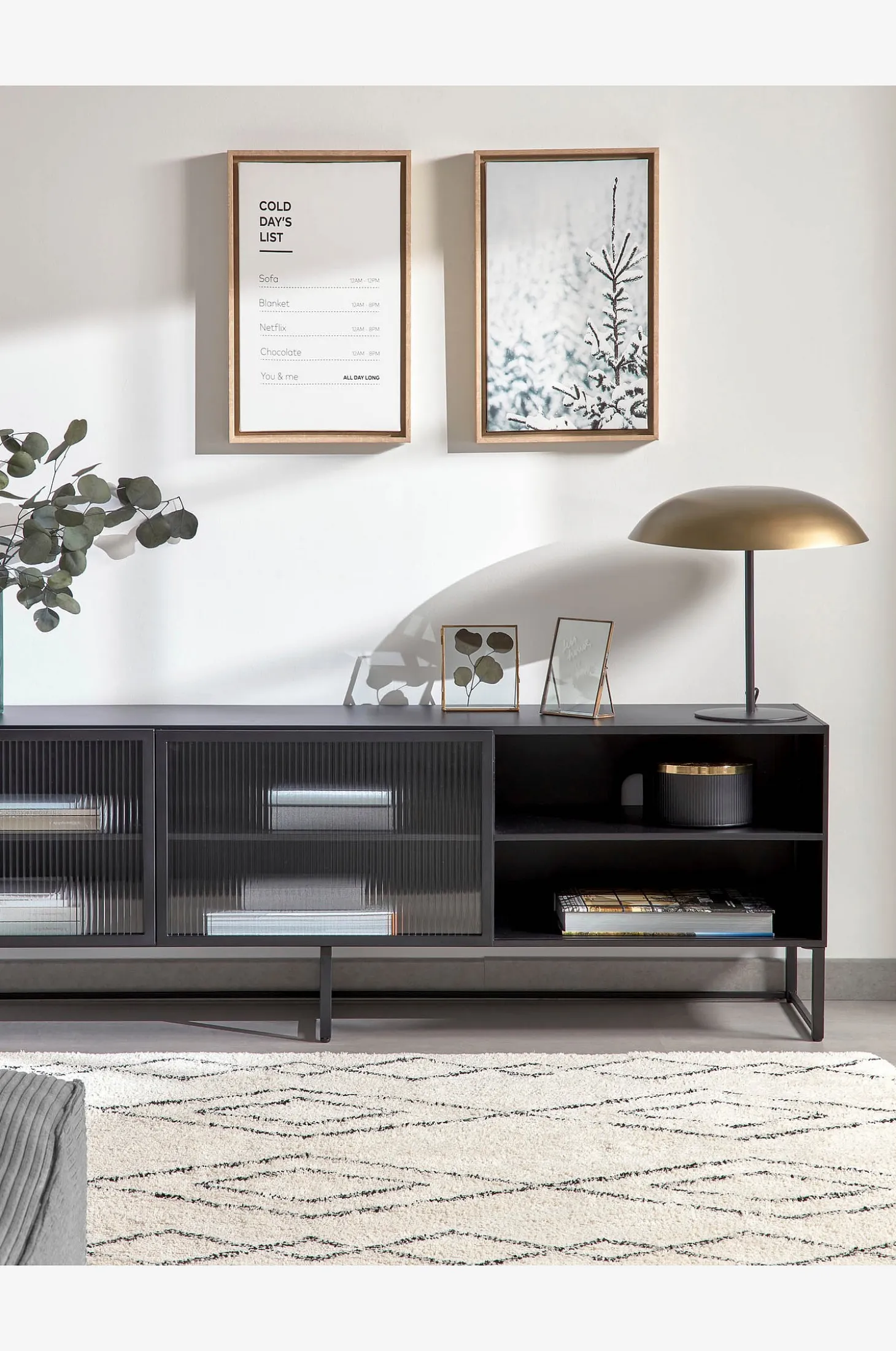 TV-taso Trixie 180 x 58 cm