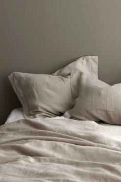 Tyynyliina Candice pestyä pellavaa