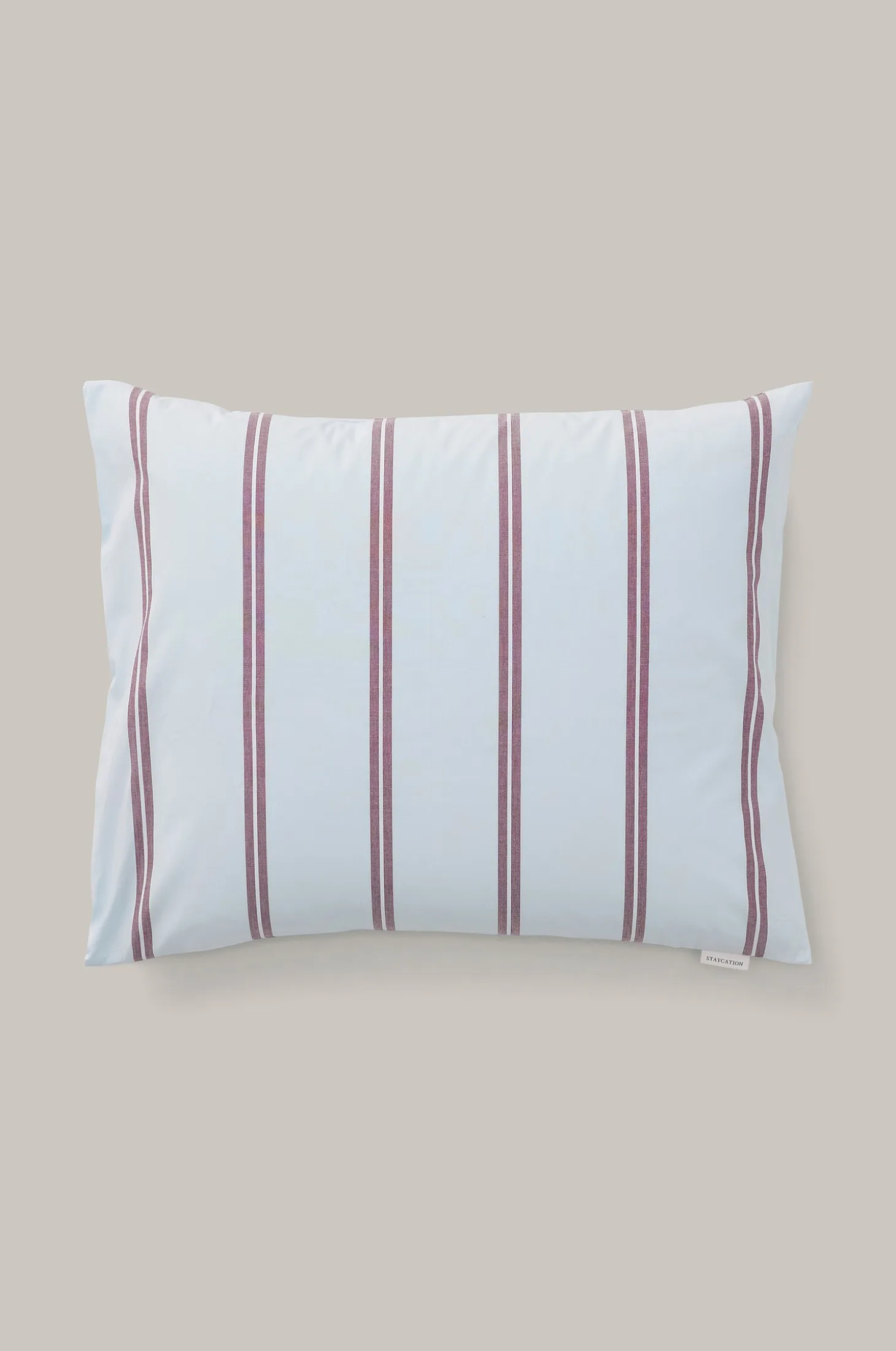 Tyynyliina Significant Stripe puuvilla percale