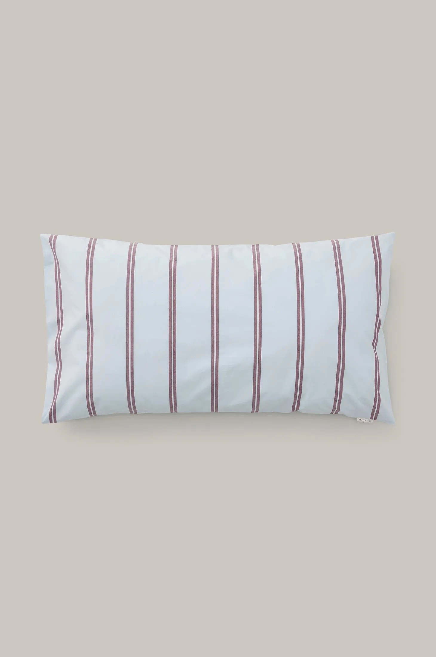 Tyynyliina Significant Stripe puuvilla percale