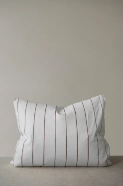 Tyynyliina Stripe No.3 hamppua/puuvillaa
