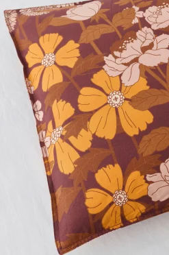 Tyynynpäällinen Avery Flower puuvilla percale