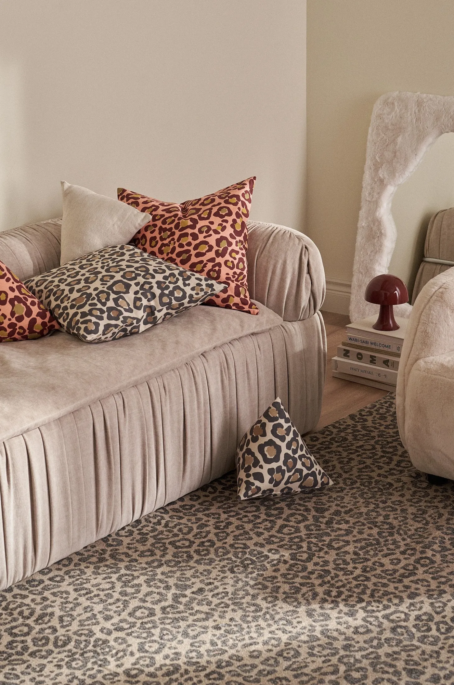 Tyynynpäällinen Billie