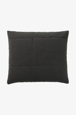 Tyynynpäällinen Candice Square pestyä pellavaa