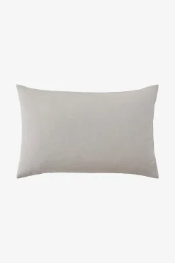Tyynynpäällinen Candice Zip pestyä pellavaa, 40x60 cm