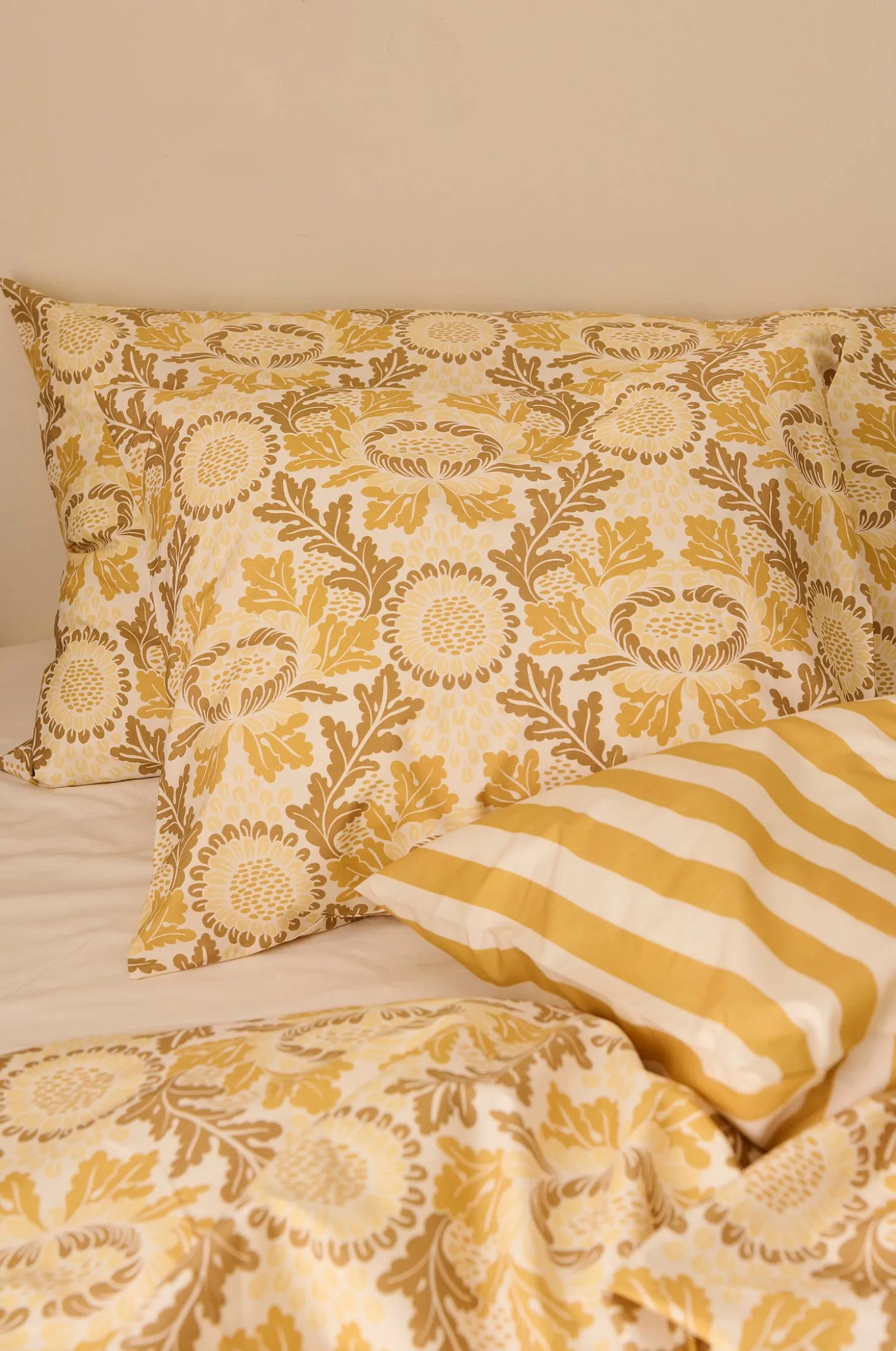Tyynynpäällinen Crystal Flower puuvilla percale