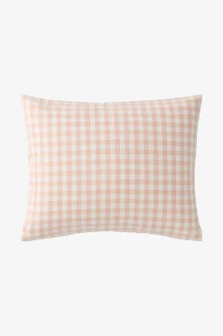 Tyynynpäällinen Dorene Check satiini