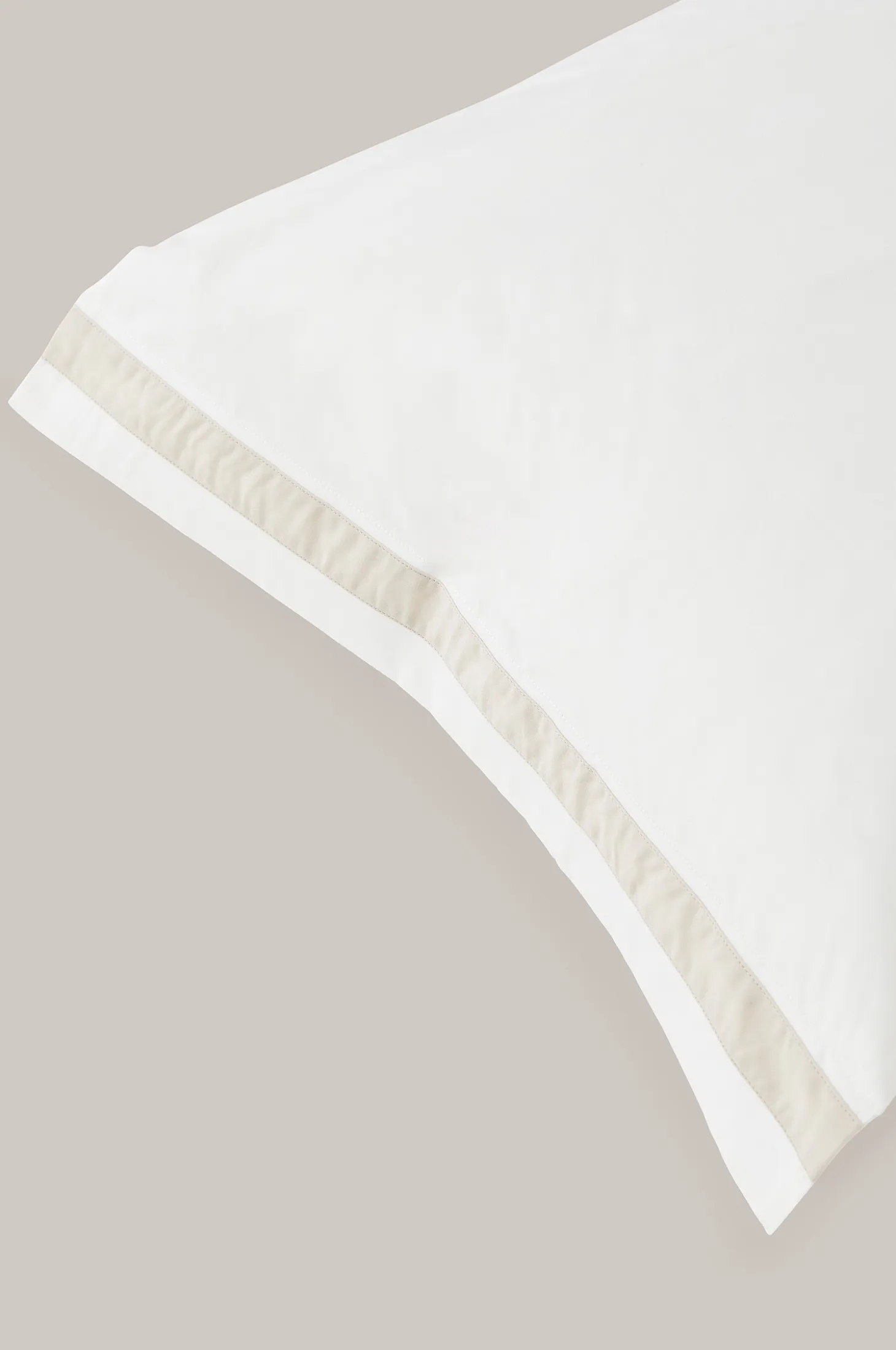 Tyynynpäällinen Grand puuvilla percale