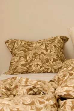 Tyynynpäällinen Juliette Nature luomupuuvilla