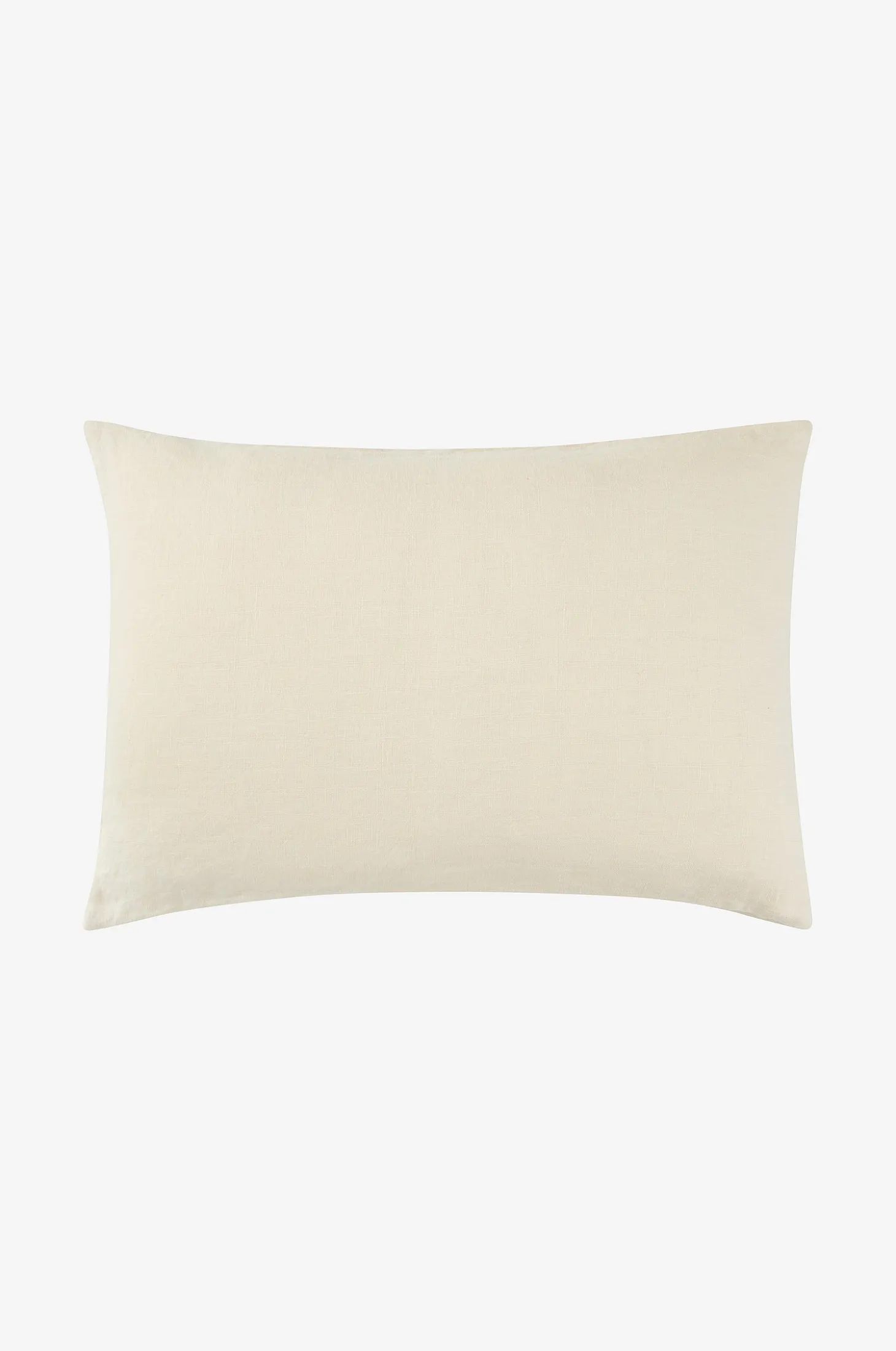 Tyynynpäällinen Kiyoko pestyä pellavaa