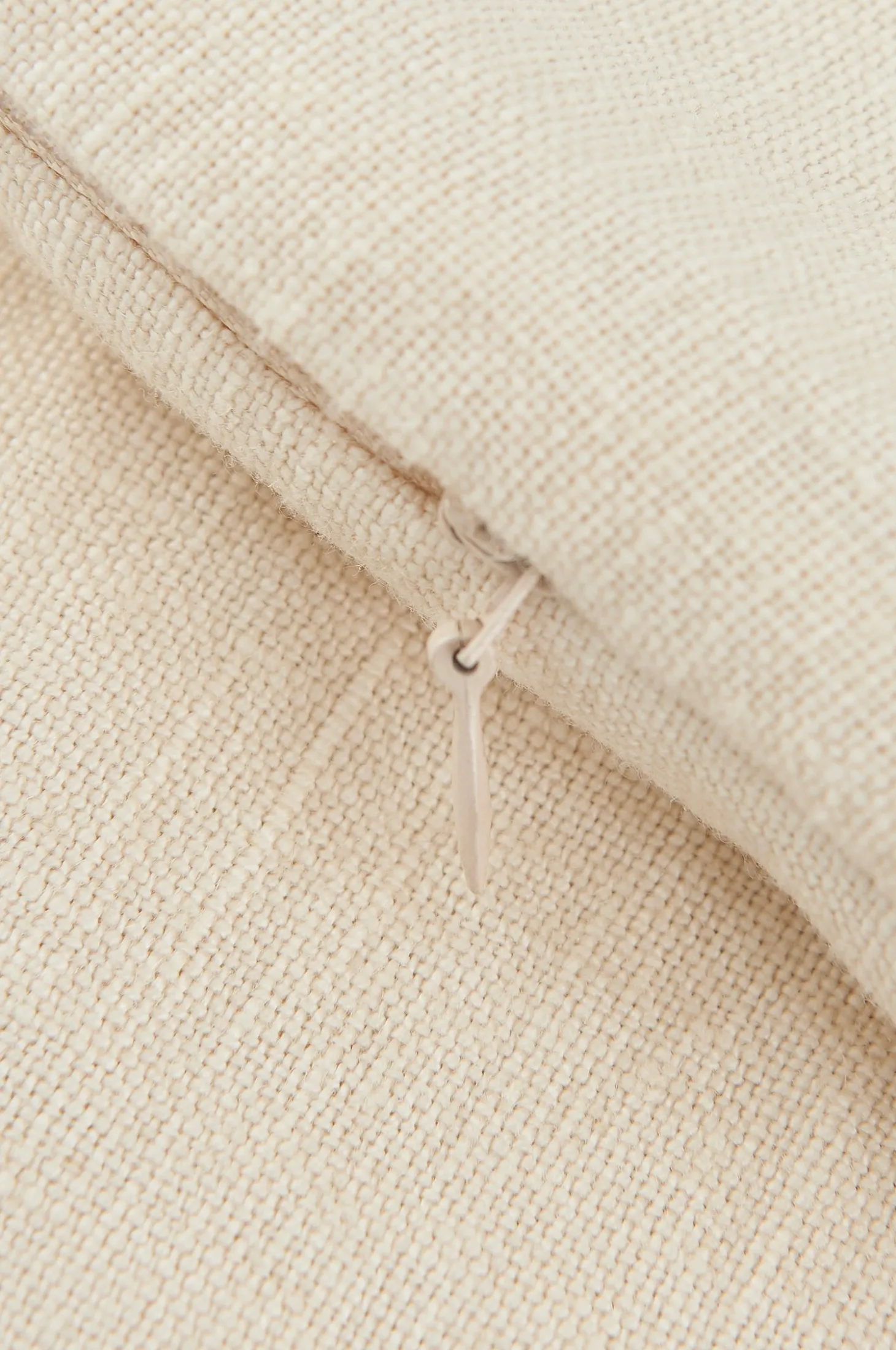 Tyynynpäällinen Kiyoko pestyä pellavaa
