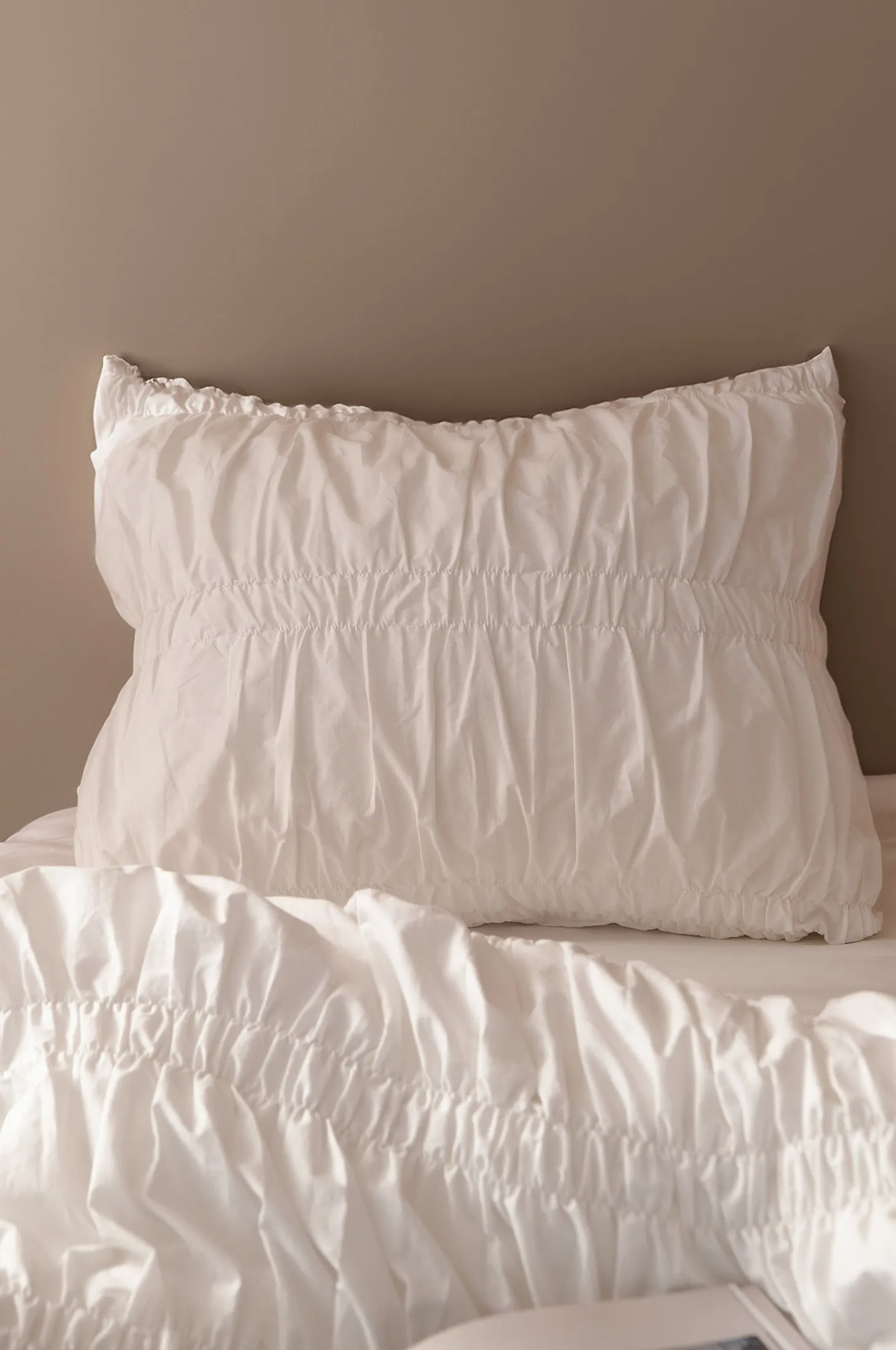 Tyynynpäällinen Loosed puuvilla percale