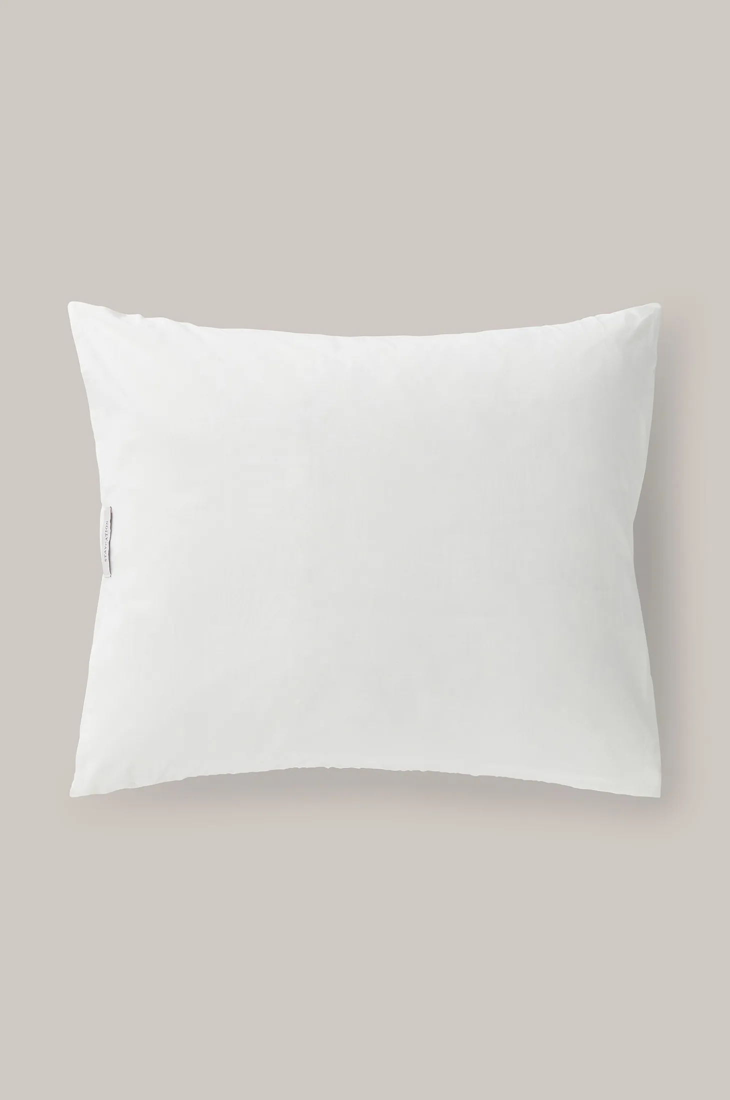 Tyynynpäällinen Loosed puuvilla percale