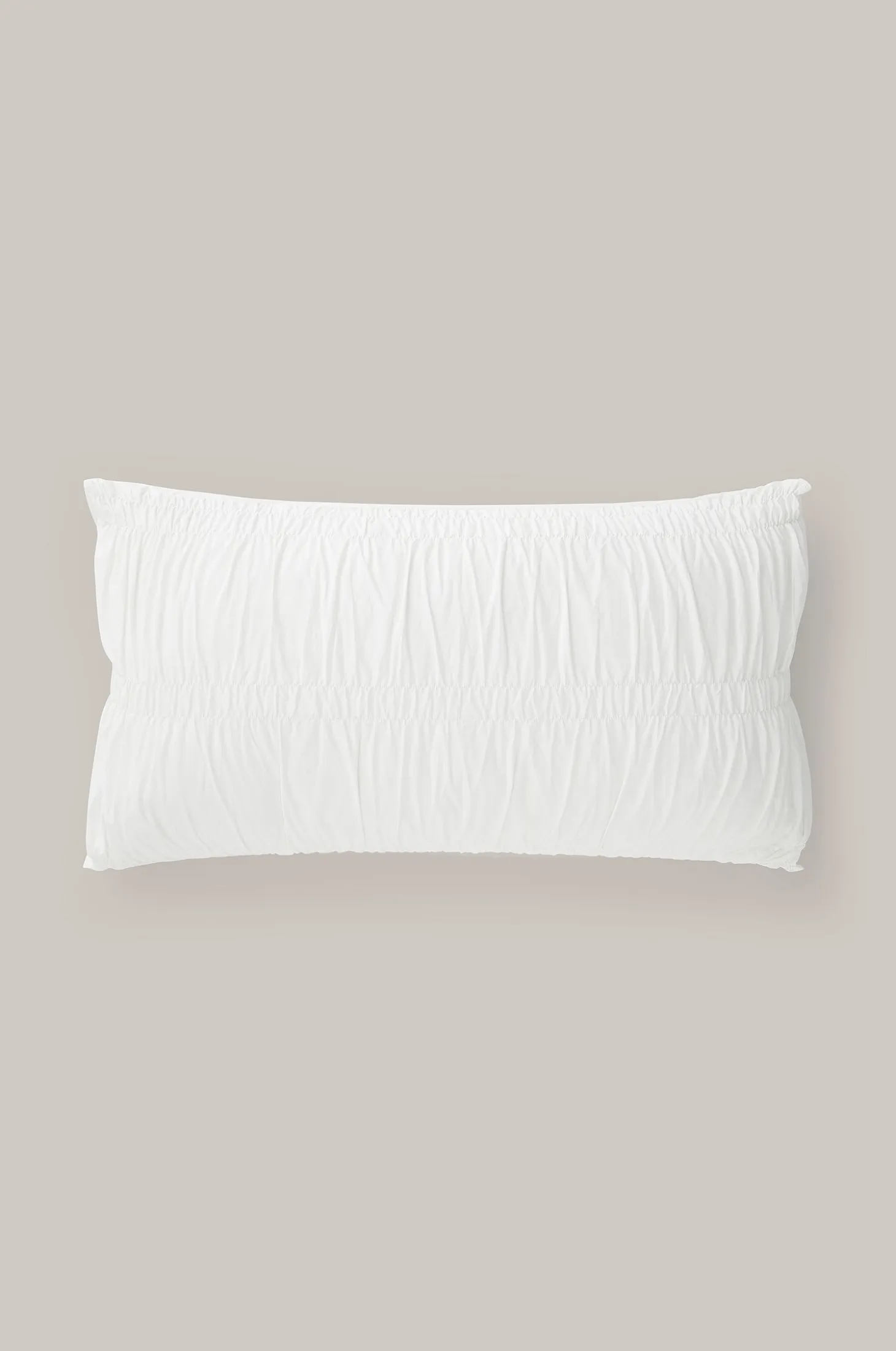 Tyynynpäällinen Loosed puuvilla percale