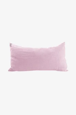 Tyynynpäällinen Lovely pestyä pellavaa