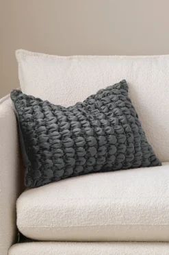 Tyynynpäällinen Nora Bubble samettia
