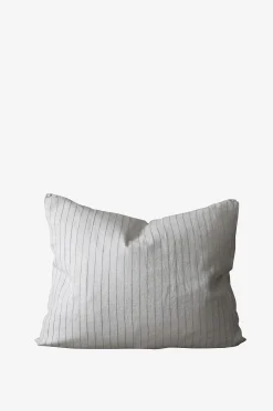 Tyynynpäällinen Stripe No .2, 100 % hamppua.