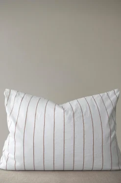 Tyynynpäällinen Stripe No.3 70x90 cm hamppua/puuvillaa