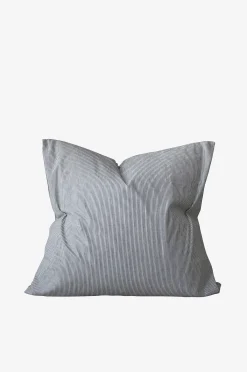 Tyynynpäällinen Stripe No.1 65x65 cm ohutta flanellia
