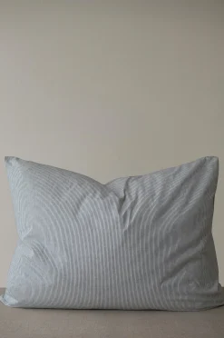 Tyynynpäällinen Stripe No.1 70x90 cm ohutta flanellia