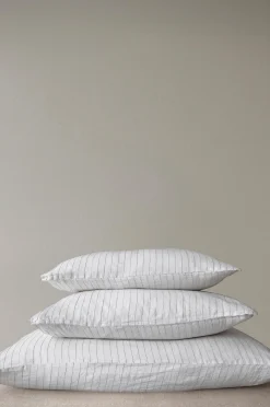 Tyynynpäällinen Stripe 65x65 cm No.2 100% hamppu