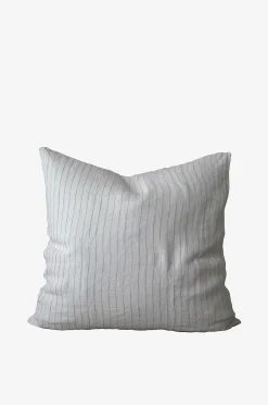 Tyynynpäällinen Stripe 65x65 cm No.2 100% hamppu