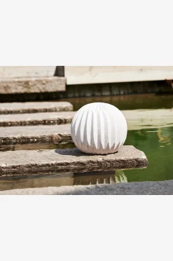 Ulkokoriste Sandy Globe 25 cm