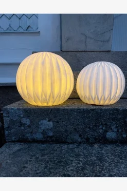 Ulkokoriste Sandy Globe 25 cm