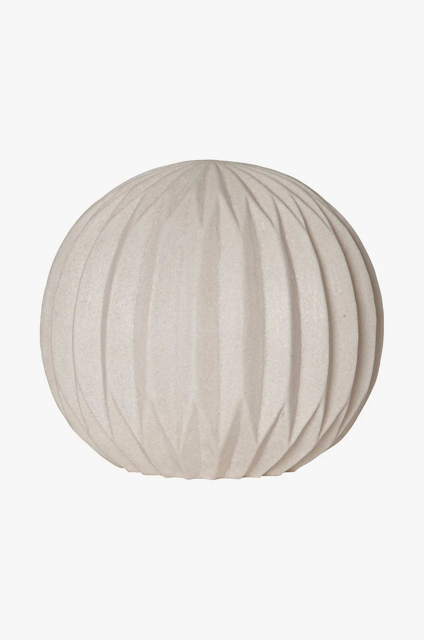 Ulkokoriste Sandy Globe 30 cm