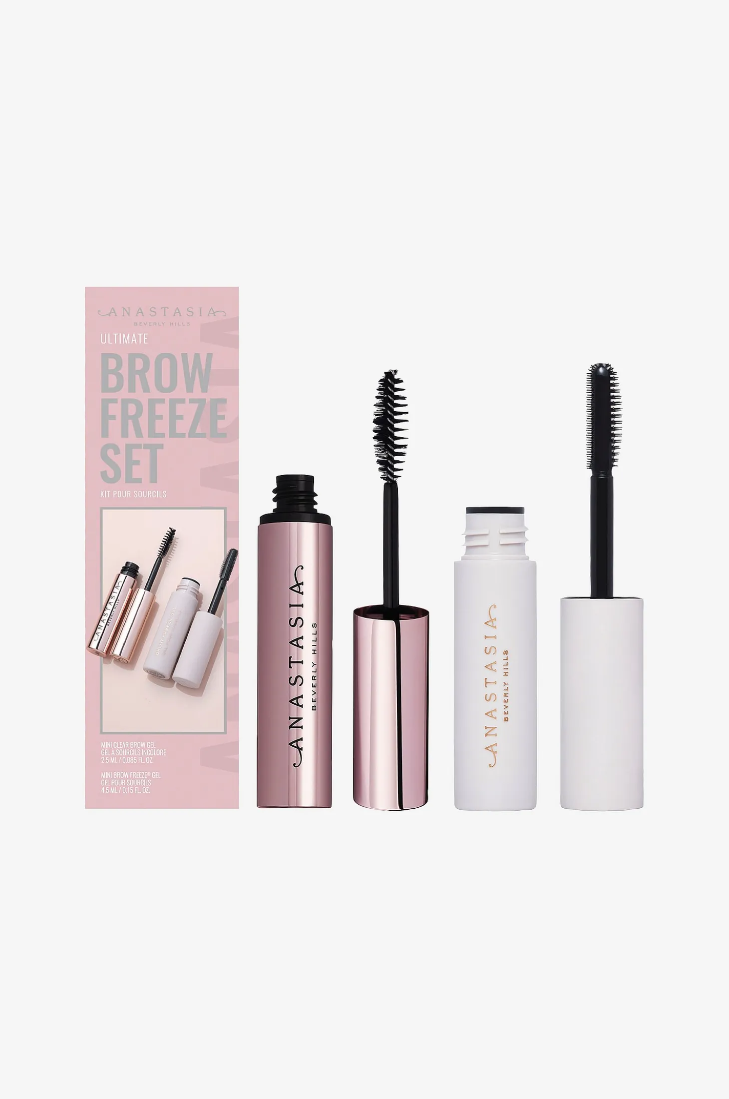 Ultimate Brow Freeze Set