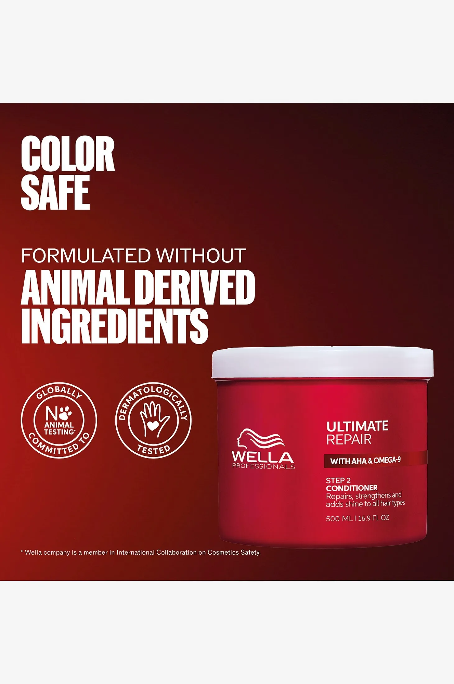 Ultimate Repair Conditioner 500 ml