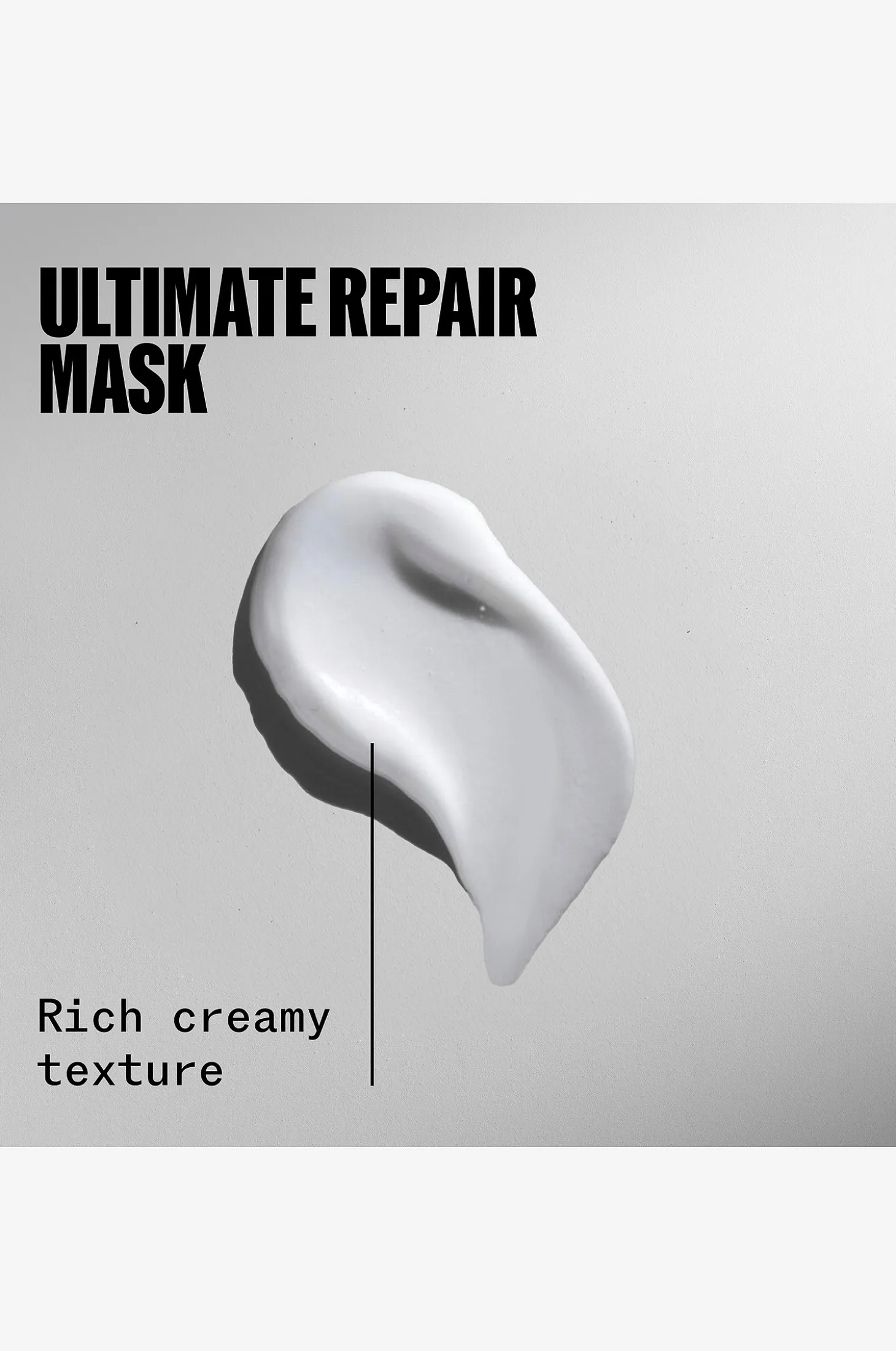 Ultimate Repair Mask 500 ml