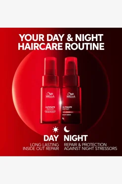 Ultimate Repair Night Hair Serum