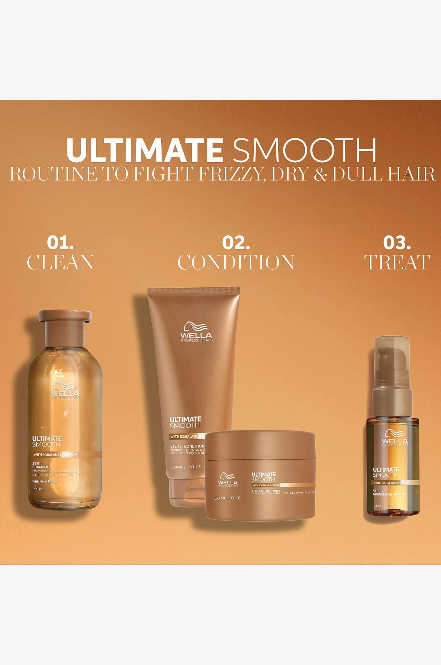 Ultimate Smooth Conditioner