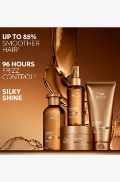 Ultimate Smooth Shampoo