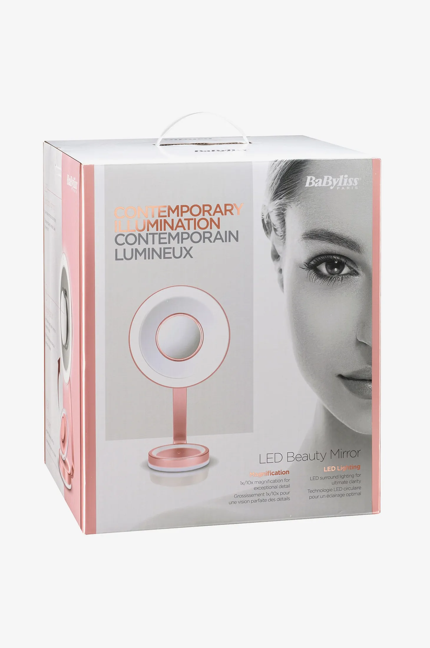 Ultra Slim Beauty Mirror 9450E