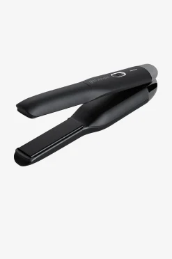 Unplugged Hair Straightener Matte Black