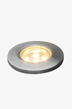 Upotettavat kohdevalaisimet Mini LED, 6/pakk.