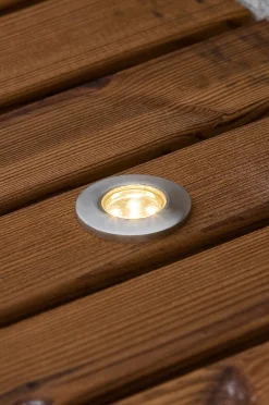 Upotettavat kohdevalaisimet Mini LED, 6/pakk.