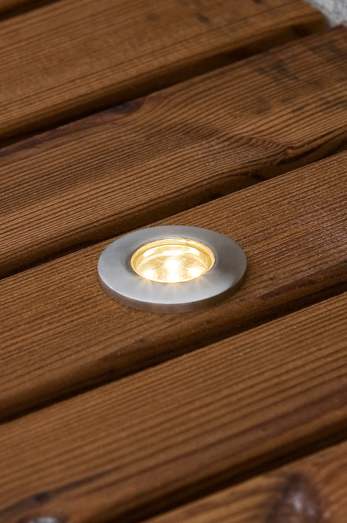 Upotettavat kohdevalaisimet Mini LED, 6/pakk.
