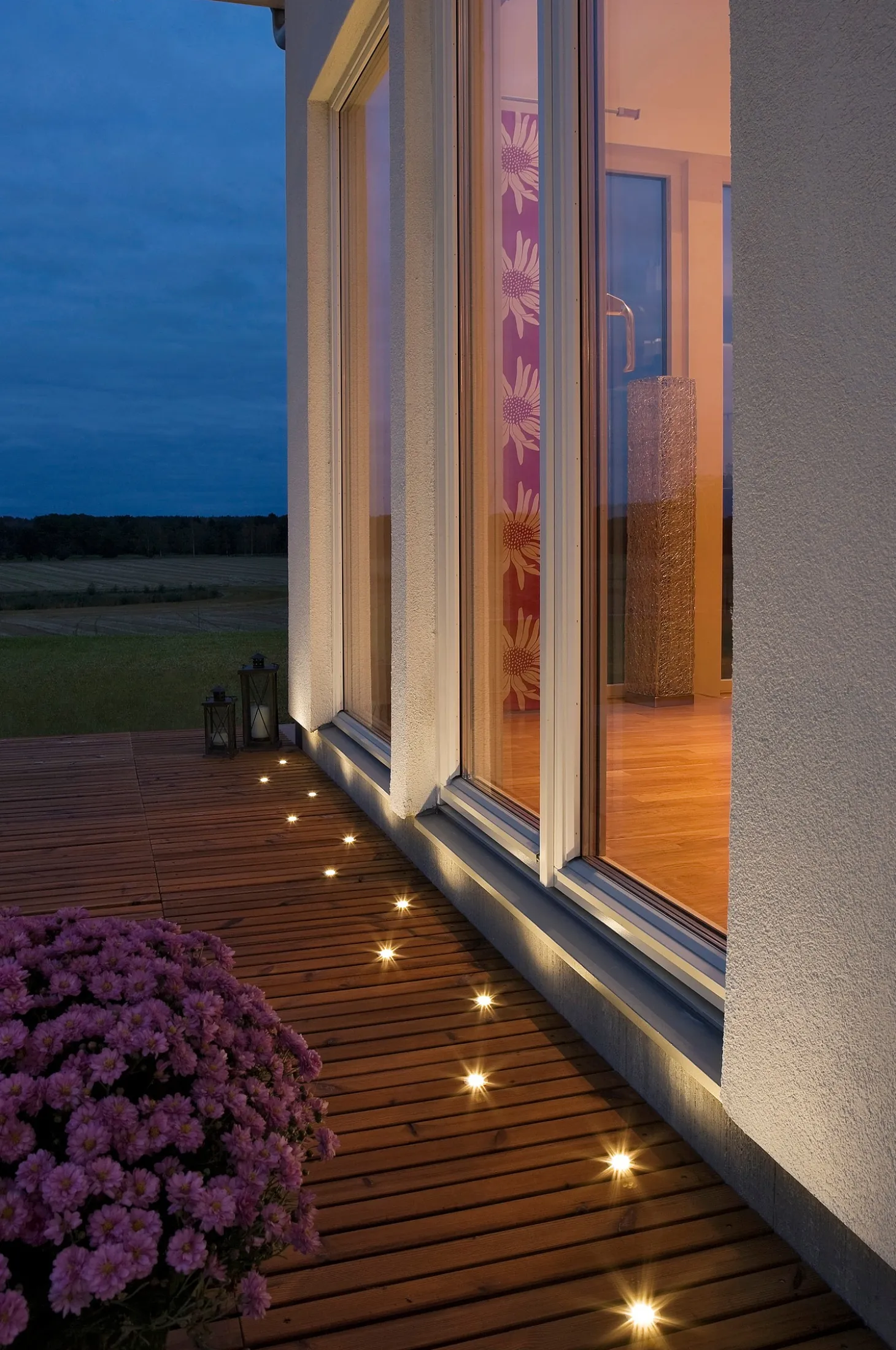 Upotettavat kohdevalaisimet Mini LED, 6/pakk.