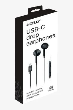 UP1300 Stereoheadset Drop USB-C