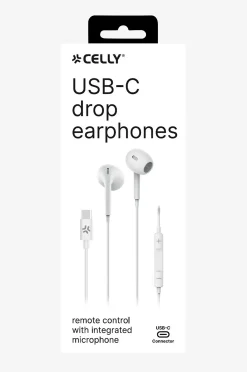 UP1300 Stereoheadset Drop USB-C