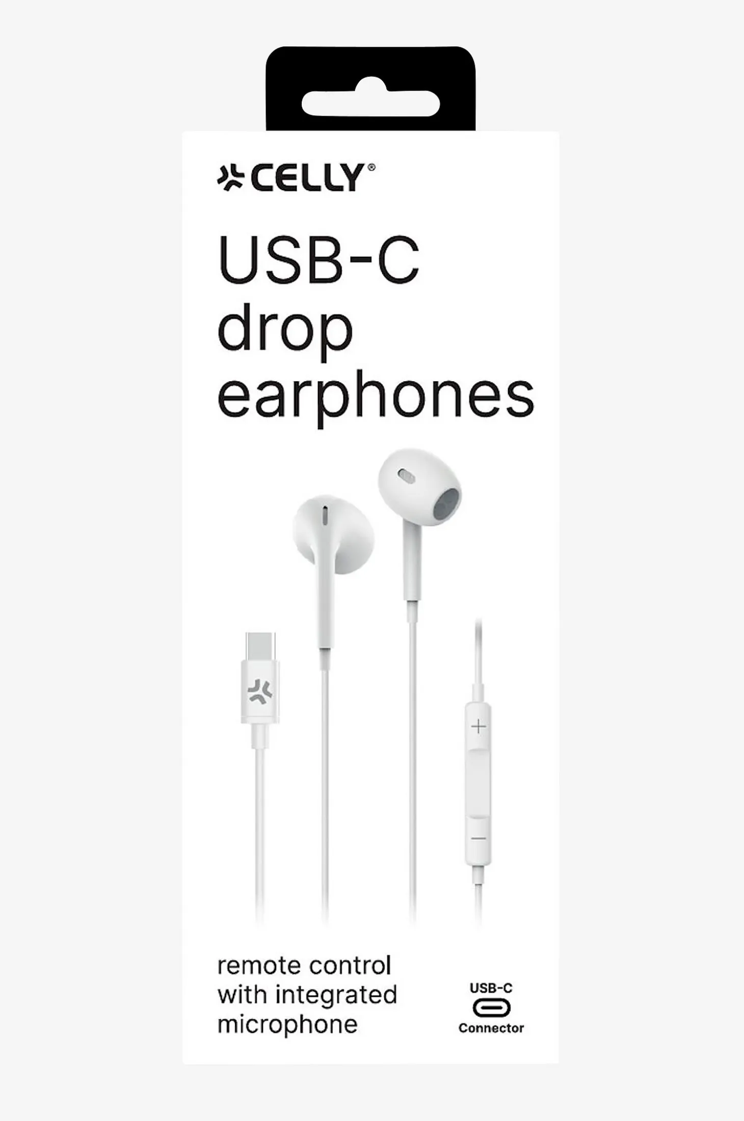 UP1300 Stereoheadset Drop USB-C