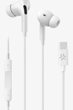UP1200 Stereoheadset In-ear USB-C