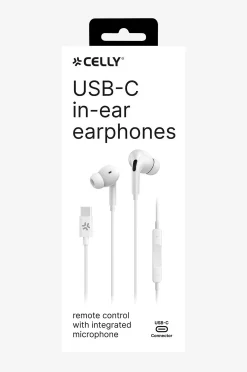 UP1200 Stereoheadset In-ear USB-C