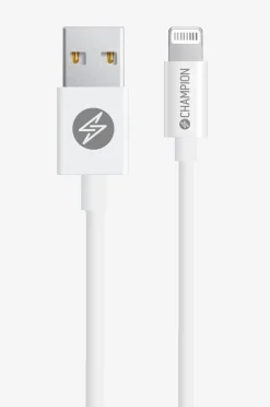 USB-A Lightning-kaapeli 2 m