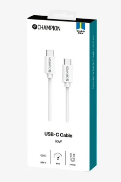 USB-C-kaapeli 60W 3 m