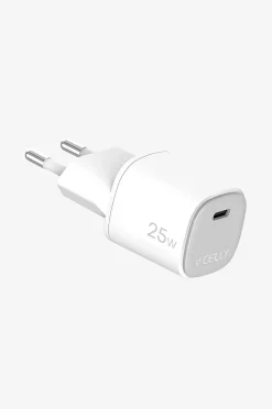 Usb-laturi Gan 1 x Usb-c PD 25w